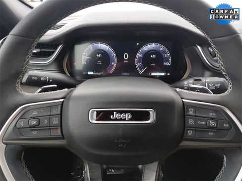 Used 2024 Jeep Grand Cherokee Limited w/ Trailer Tow Package image 38