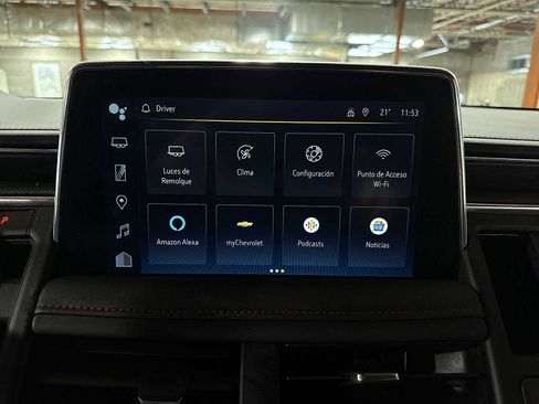 Used 2024 Chevrolet Suburban RST w/ Luxury Package image 22