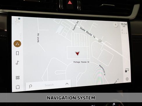 Used 2024 Jaguar F-PACE R-Dynamic S image 3