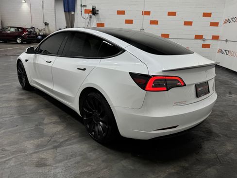 Used 2023 Tesla Model 3 Performance AWD/4WD image 10