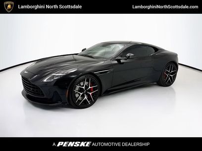 Used 2025 Aston Martin DB12 Coupe