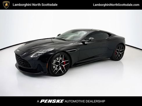 Used 2025 Aston Martin DB12 Coupe RWD image 1