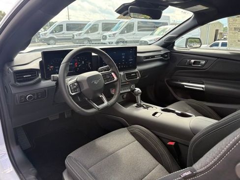 New 2025 Ford Mustang Coupe w/ Wheel & Stripe Package image 11