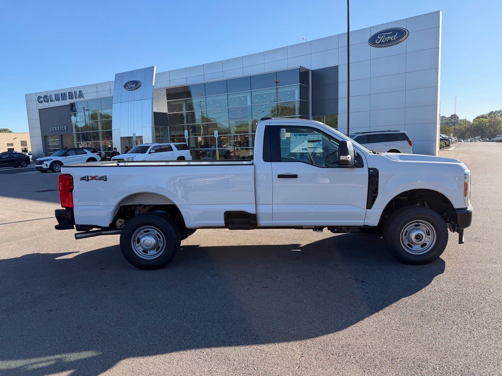 New 2027 Ford F250 XL w/ XL Driver Assist Package AWD/4WD image 7