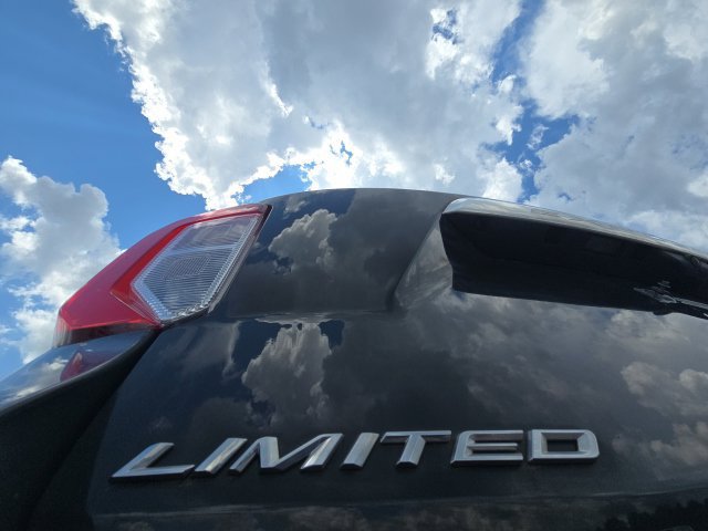 Certified 2023 Ford Explorer Limited w/ Limited Technology Package RWD image 10