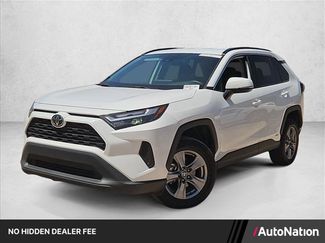 Used 2025 Toyota RAV4 XLE AWD/4WD video 1
