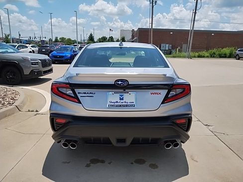New 2026 Subaru WRX Premium AWD/4WD image 6