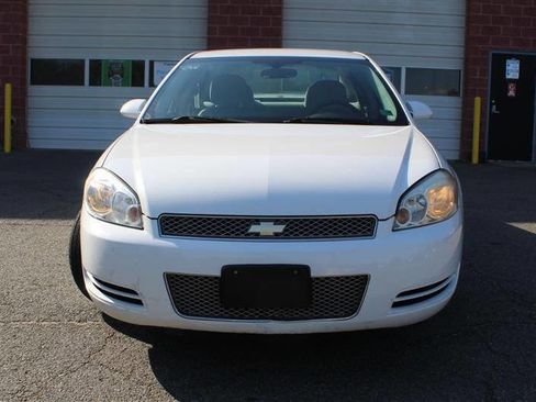 Used 2016 Chevrolet Impala Limited LS FWD image 8