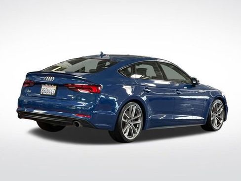 Used 2019 Audi A5 2.0T Premium Plus w/ Premium Plus AWD/4WD image 5
