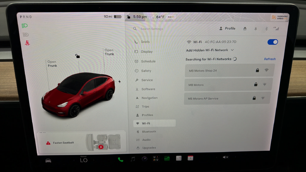 Used 2020 Tesla Model Y Long Range AWD/4WD image 50