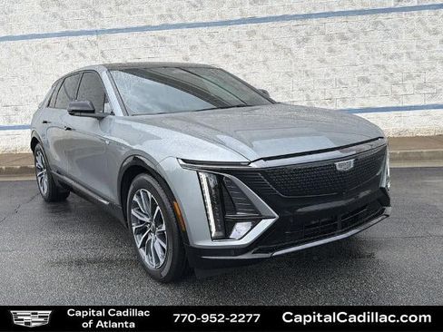 Certified 2024 Cadillac Lyriq Sport RWD image 1