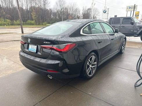 Certified 2025 BMW 430i xDrive 430i Gran Coupe w/ Premium Package image 6