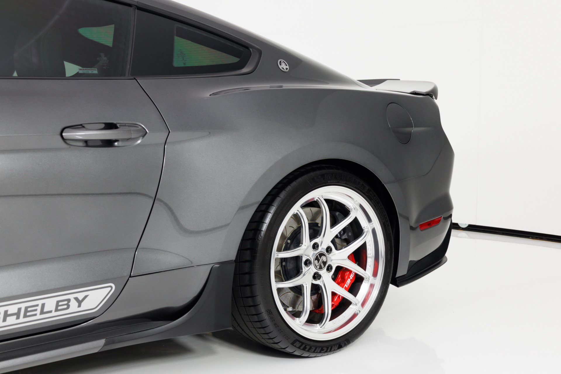 Used 2019 Ford Mustang GT Premium w/ GT Performance Package RWD image 74