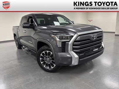 Used 2022 Toyota Tundra Limited