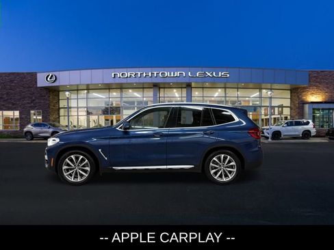 Used 2019 BMW X3 xDrive30i w/ Convenience Package image 2