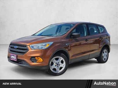 Used 2017 Ford Escape S