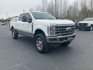 New 2026 Ford F250 King Ranch video 3