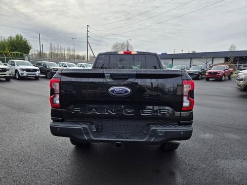 New 2025 Ford Ranger XLT w/ FX4 Off-Road Package image 6