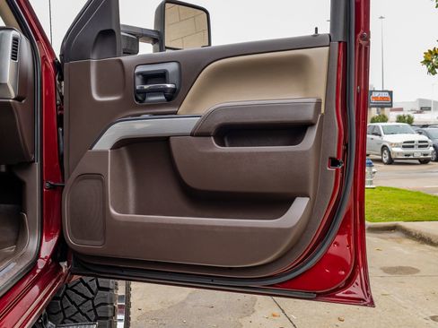 Used 2016 Chevrolet Silverado 2500 LT w/ LT Convenience Package AWD/4WD image 35