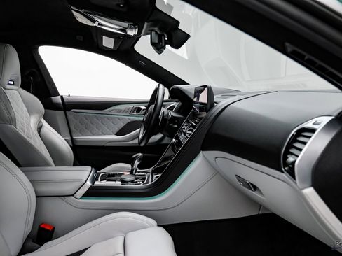 Used 2023 BMW M8 Gran Coupe xDrive Competition w/ M Carbon Exterior Package image 47