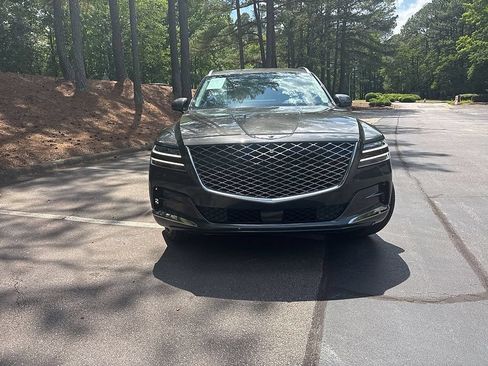 Used 2024 Genesis GV80 3.5T Advanced w/ Advanced Package AWD/4WD image 2