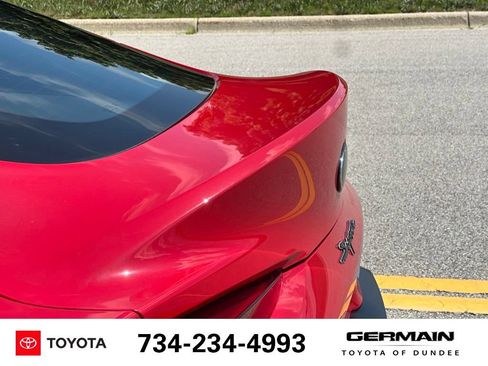 New 2026 Toyota Supra Premium RWD image 23