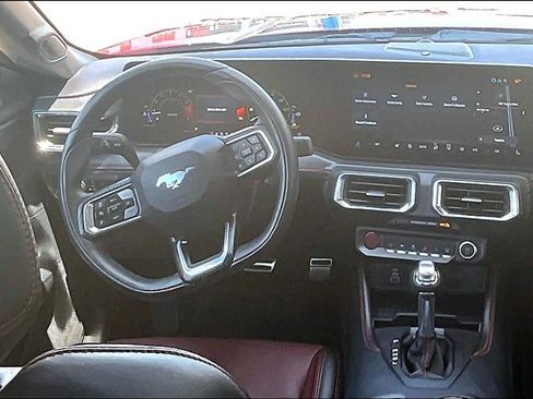 Used 2024 Ford Mustang Premium RWD image 5
