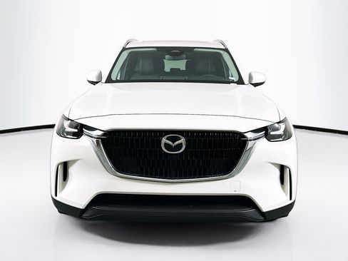 Used 2024 MAZDA CX-90 Plug-In Hybrid w/ Preferred image 2