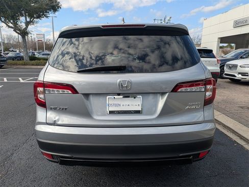 Used 2022 Honda Pilot Sport image 5