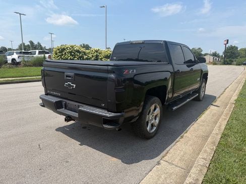 Used 2018 Chevrolet Silverado 1500 LT w/ All Star Edition AWD/4WD image 3