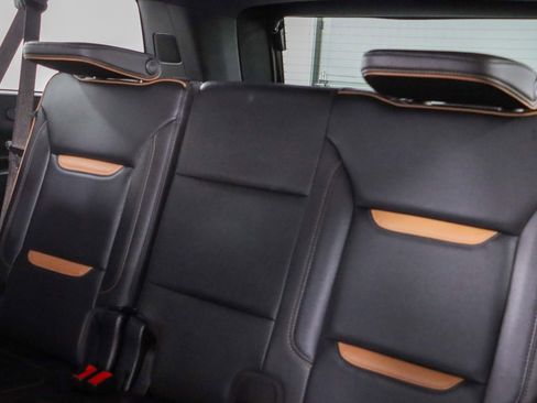 Used 2021 GMC Yukon XL AT4 w/ Rear Media and Nav Package image 30