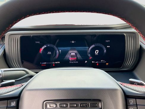 New 2026 Dodge Charger Scat Pack AWD/4WD image 12