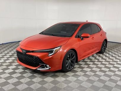 Used 2024 Toyota Corolla XSE