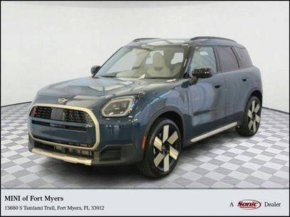 New 2025 MINI Cooper Countryman S w/ Comfort Package Max
