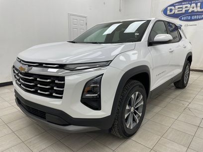 New 2026 Chevrolet Equinox LT