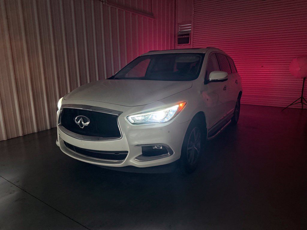 Used 2017 INFINITI QX60 FWD w/ Premium Plus Package image 9