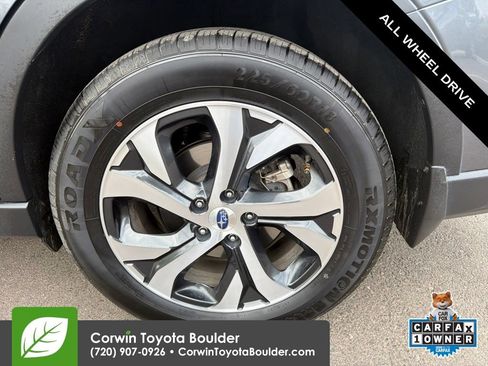 Used 2021 Subaru Outback Touring XT AWD/4WD image 34