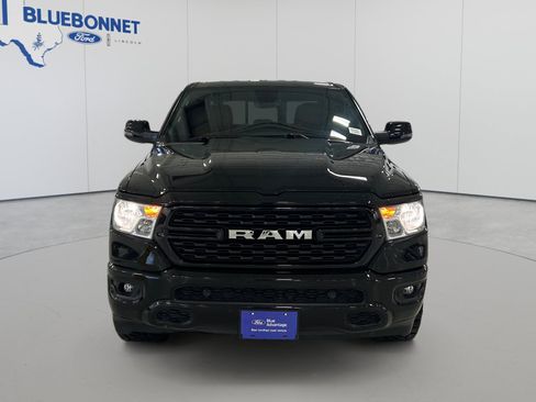 Used 2023 RAM 1500 Lone Star RWD image 2