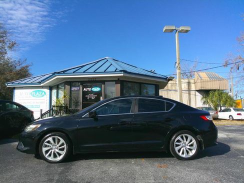 Used 2017 Acura ILX image 10