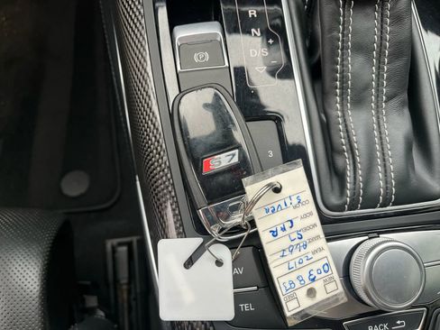 Used 2017 Audi S7 Premium Plus w/ Driver Assistance Package image 25