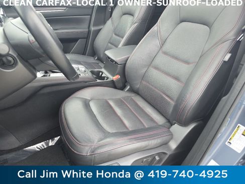 Used 2023 MAZDA CX-5 Carbon Edition image 25