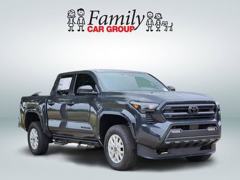 New 2025 Toyota Tacoma SR5 AWD/4WD image 2