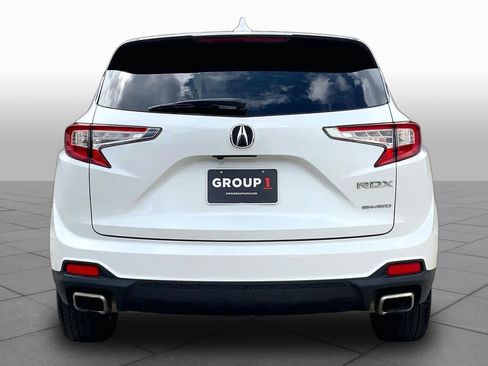 Certified 2024 Acura RDX SH-AWD image 5