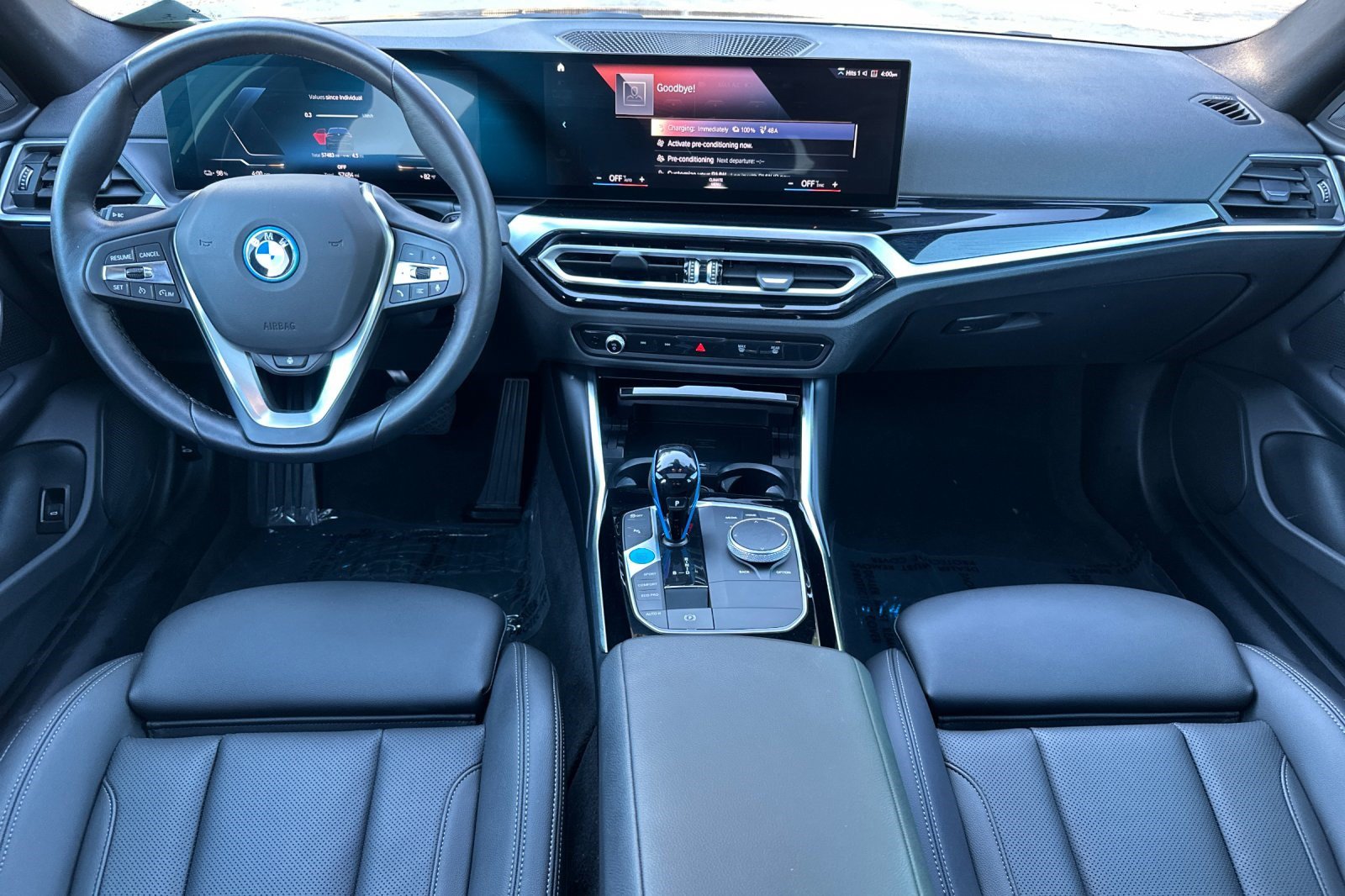 Certified 2023 BMW i4 eDrive40 w/ Premium Package RWD image 17