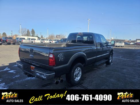 Used 2015 Ford F250 XLT w/ XLT Interior Package image 4