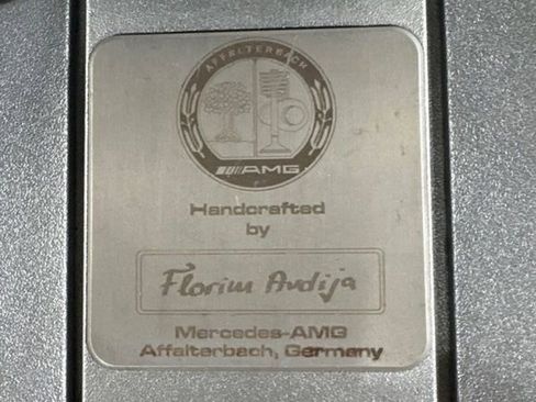 Used 2005 Mercedes-Benz SLK 55 AMG image 64