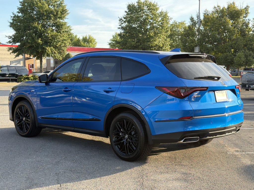 Certified 2026 Acura MDX A-Spec w/ Advance Package AWD/4WD image 5