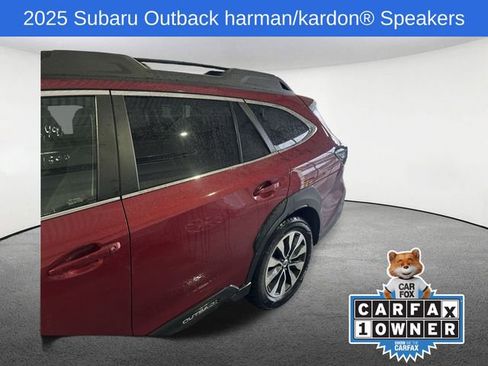 Used 2025 Subaru Outback Limited XT w/ Popular Package #2 image 12