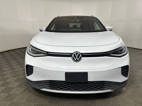 Used 2021 Volkswagen ID.4 Pro S w/ Gradient Package image 8