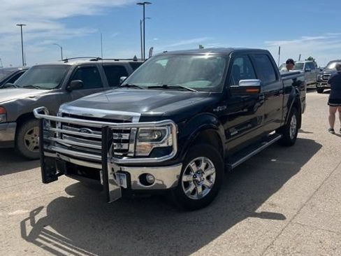 Used 2013 Ford F150 Lariat w/ Luxury Equipment Group AWD/4WD image 2